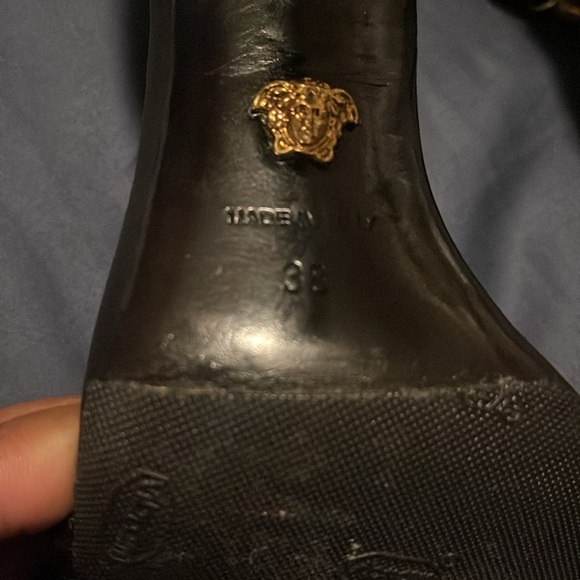 Versace Heels - Picture 8 of 13